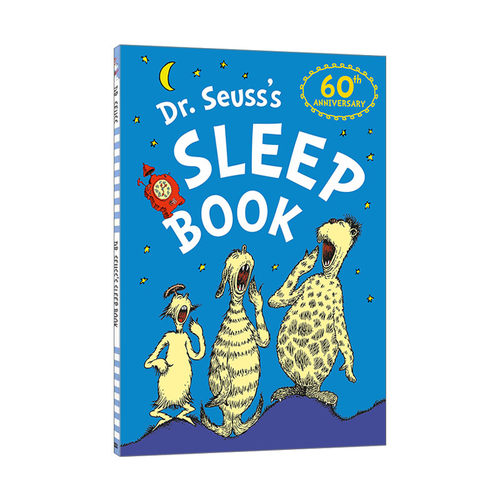 Dr. Seuss’S Sleep Book 苏斯博士系列 睡前故事书