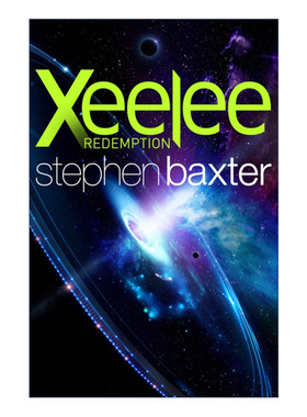英文原版小说 Xeelee Redemption 泽利 救赎 科幻小说 英文版 进口英语原版书籍