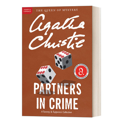 Partners in Crime 犯罪团伙 阿加莎侦探小说