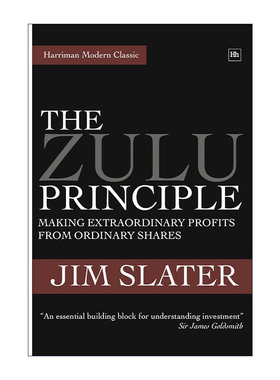 The Zulu Principle 祖鲁法则 散戶兵法 精装