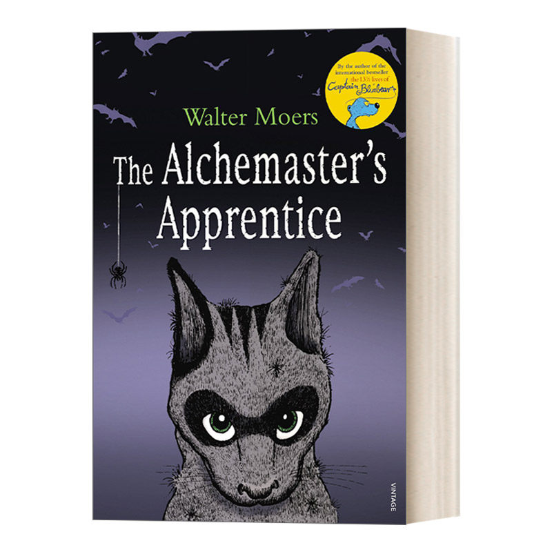 The Alchemaster's Apprentice 巫魔师 瓦尔特·莫尔斯