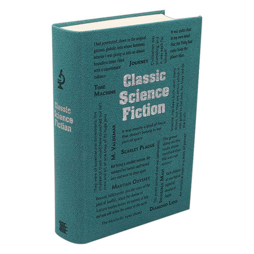 英文原版小说 Classic Science Fiction 云经典科学小说合集 Word Cloud Classics 英文版 进口英语原版书籍
