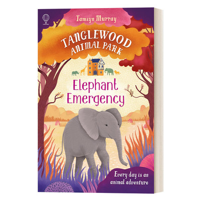 Tanglewood Animal Park-Elephant Emergency 坦格伍德动物园：紧急大象