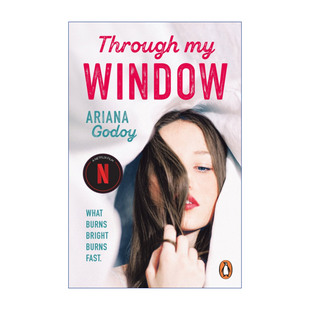 Through My Window 隔窗恋爱 Ariana Godoy畅销爱情小说 网飞同名电影原著