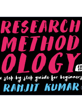 Research Methodology 研究方法 初学者指南 Ranjit Kumar