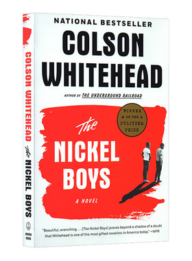 镍币男孩 The Nickel Boys 英文原版小说 尼克男孩 2020普利策小说奖 纽约时报畅销书 地下铁道作者科尔森怀特黑德 英文版英语书籍