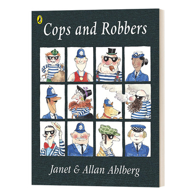 Cops and Robbers 警察和劫匪