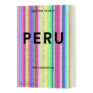 秘鲁：烹饪之书 Cookbook 南美洲料理食谱指南 The Peru