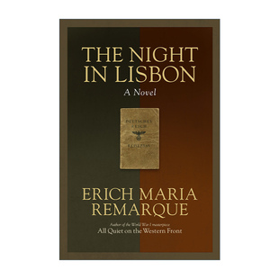 The Night in Lisbon 里斯本之夜 雷马克Erich Maria Remarque