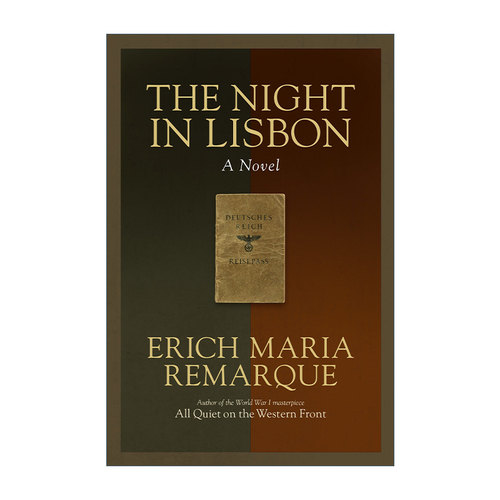 The Night in Lisbon 里斯本之夜 雷马克Erich Maria Remarque
