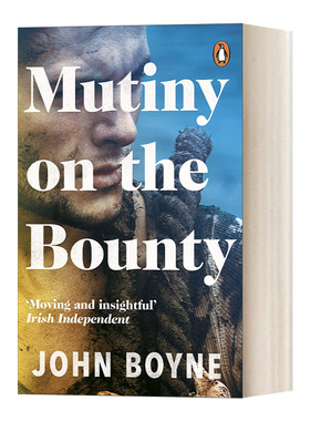 Mutiny On The Bounty 叛舰喋血记 约翰·伯恩