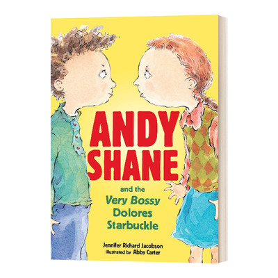 安迪·谢恩01专横的多洛丽丝