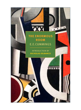 英文原版 The Enormous Room The New York Review Books Classics 巨大的房间 E. E. Cummings 英文版 进口英语原版书籍