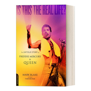Is This the Real Life? 狂想人生 皇后乐队传记 摇滚乐队