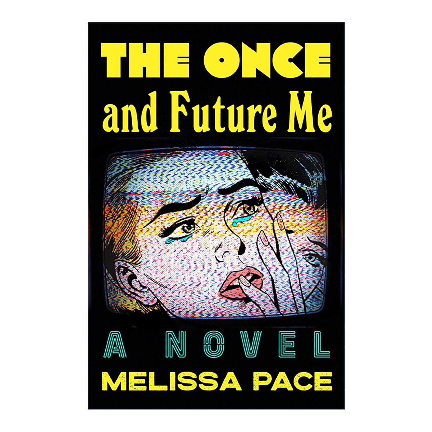 英文原版 The Once and Future Me 过去和未来的我 精装 CrimeReads夏季惊悚小说 英文版 进口英语原版书籍