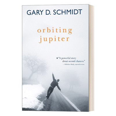 Orbiting Jupiter 绕木星轨道运行 纽伯瑞奖作者加里施密特