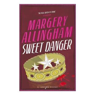 死亡国度 玛格丽·艾林翰 进口英语原版 Sweet 书籍 英文版 Danger 英国黄金时代侦探小说名篇 英文原版 阿尔伯特?坎皮恩探案系列