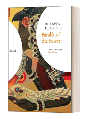 Parable of the Sower 撒种的比喻 精装 英文原版小说 进口英语书籍