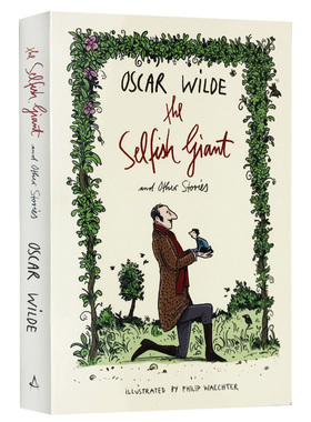 The Selfish Giant and Other Stories Alma Junior Classics 自私的巨人及其他故事 英文原版儿童文学小说 进口书籍