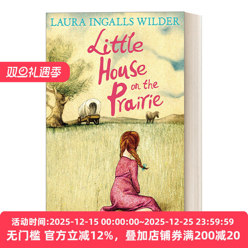 草原上的小木屋3草原上的小木屋