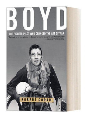 Boyd 约翰博伊德 战斗机飞行员罗伯特·科拉姆的非凡故事