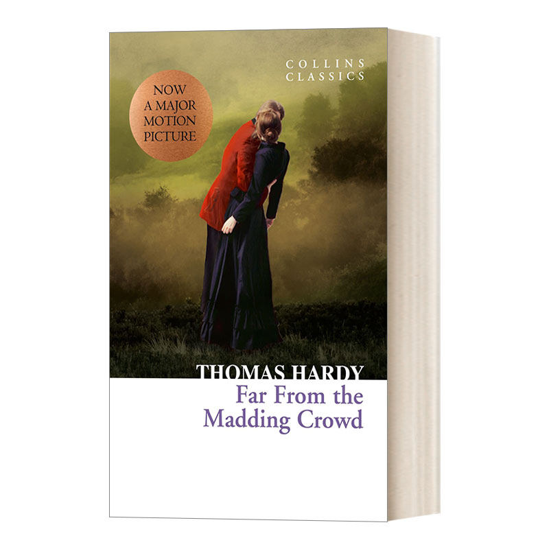 Collins Classics — Far from the Madding Crowd 远离尘嚣