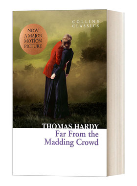 Collins Classics — Far from the Madding Crowd 远离尘嚣