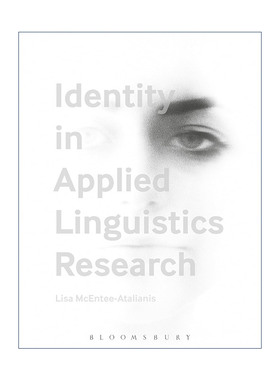 英文原版 Identity in Applied Linguistics Research 应用语言学研究中的身份 英文版 进口英语原版书籍