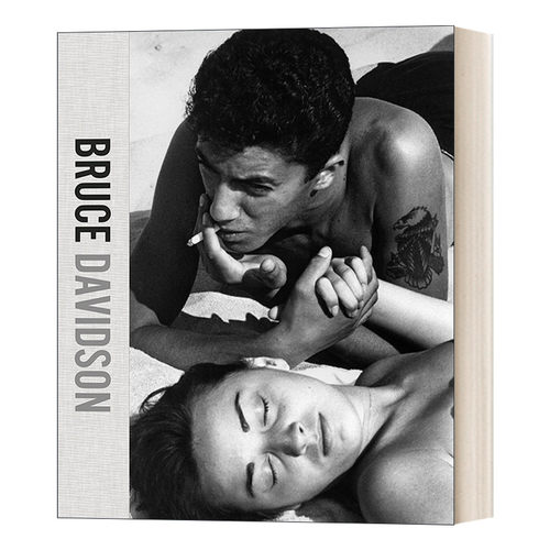 Bruce Davidson 布鲁斯·戴维森摄影作品集 精装