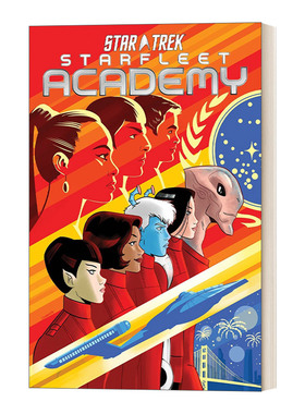 Star Trek: Starfleet Academy 星际迷航:星际舰队学院 Mike Johnson