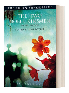 阿登版莎士比亚 两贵亲 两个贵族亲戚 The Two Noble Kinsmen 英文原版文学读物 进口英语书籍