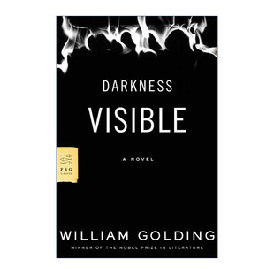 诺贝尔文学奖得主威廉戈尔丁 黑暗昭昭 Darkness Visible