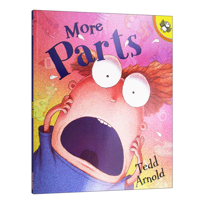 more parts 学习跟身体相关部位或器官名称搭配的惯用语 更多零件 英