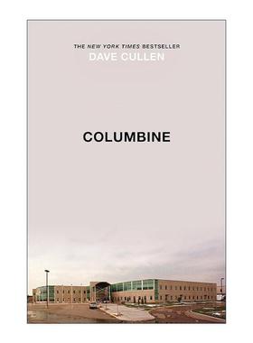 英文原版 Columbine 科伦拜因案 校园事件 戴夫?卡伦 英文版 进口英语原版书籍
