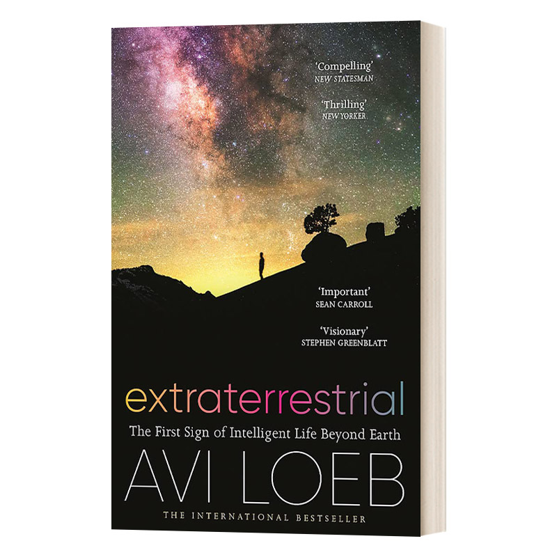 Extraterrestrial  天外来客 地球以外智慧生命的首个迹象