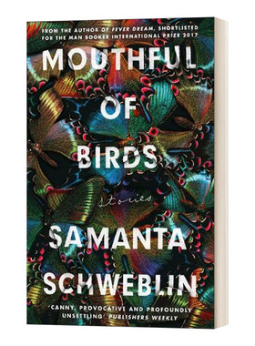 Mouthful of Birds 满嘴鸟儿 2019布克国际奖长名单