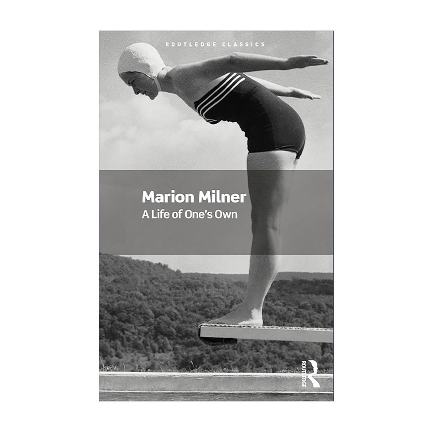 英文原版 A Life of One's Own 一个人自身的生活 Routledge Classics系列 英文版 进口英语原版书籍