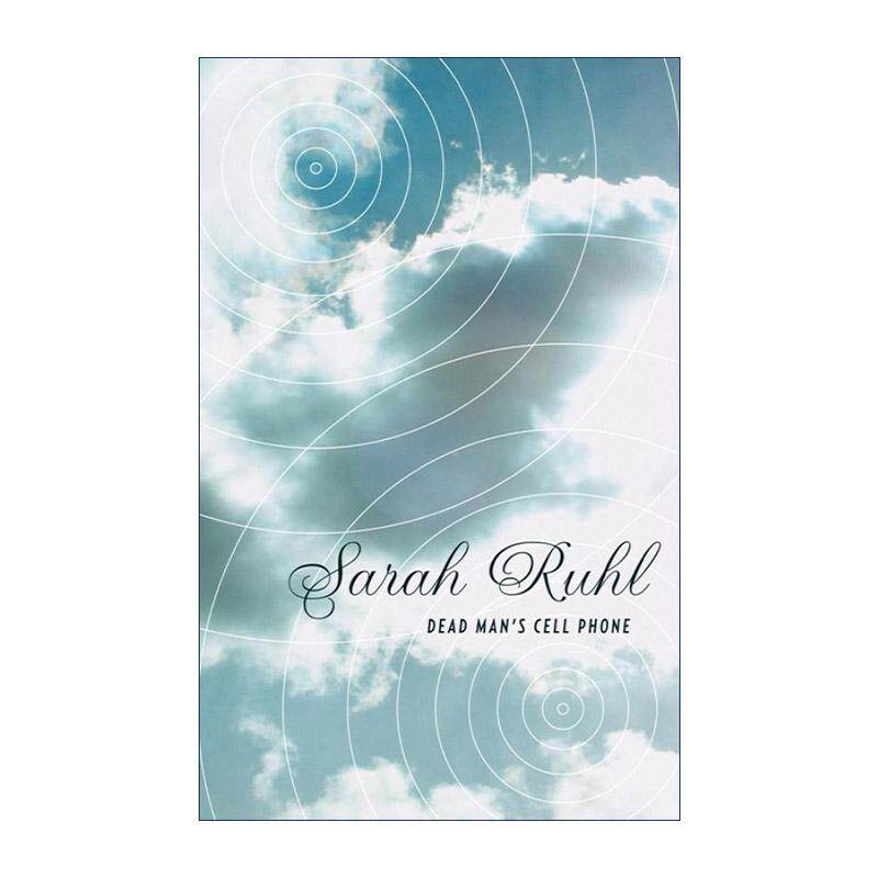 英文原版 Dead Man's Cell Phone TCG Edition 戈登的手机 死者的手机 戏剧 Sarah Ruhl 英文版 进口英语原版书籍