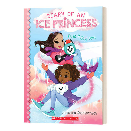 Diary of an Ice Princess 5：Slush Puppy Love 冰雪公主日记5：早恋