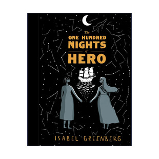 The One Hundred Nights of Hero 英雄的一百夜 伊莎贝尔·格林伯格漫画 精装