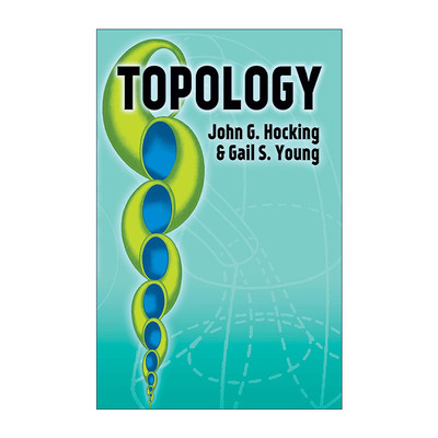英文原版 Topology 拓扑学 John G. Hocking英文版 进口英语原版书籍