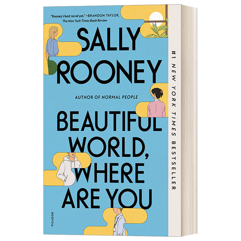 Beautiful World, Where Are You: A Novel 美丽的世界，你在哪里