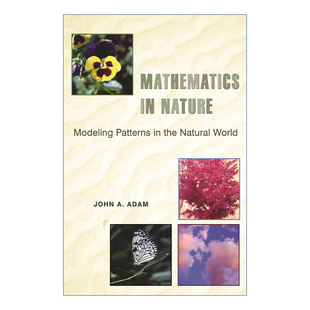 Nature 建模模式 Adam 自然世界 大自然中 John Mathematics 数学