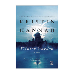 英文原版 Winter Garden 冬季花园  Kristin Hannah 英文版 进口英语原版书籍