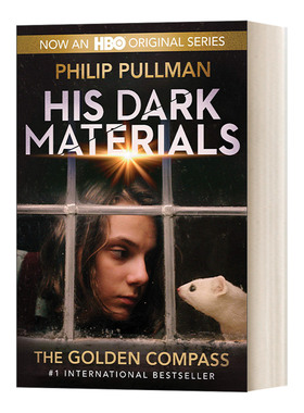 英文原版 His Dark Materials: The Golden Compass 黑暗物质1 黄金罗盘 奇幻小说 美剧HBO 原著 英文版 进口英语原版书籍