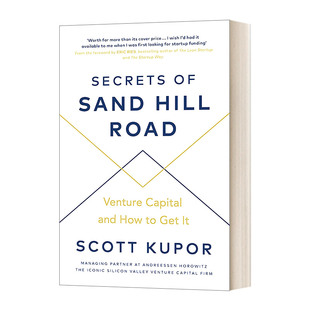 Hill 秘密 Secrets Sand 不一样 沙山路 投资人和你想 Road