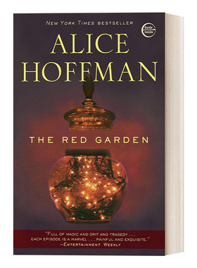 The Red Garden 红色花园 美国历史寓言式小说 Alice Hoffman
