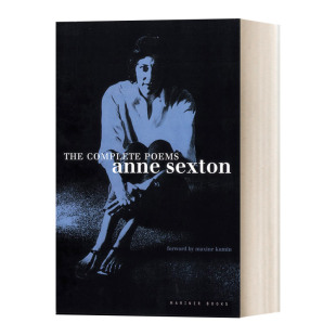 The Complete Poems Anne Sexton 安妮•塞克斯顿诗歌全集 所有我亲爱的人