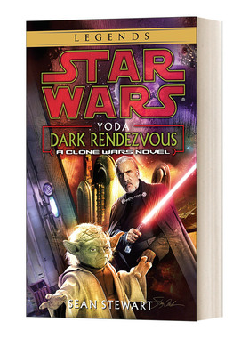 Yoda Dark Rendezvous Star Wars Legends Star Wars - Legends 尤达 黑暗幽会 星球大战传奇 英文原版科幻小说 进口英语书籍