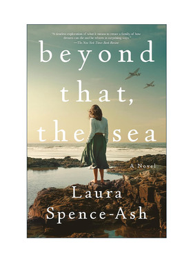 英文原版 Beyond That  the Sea 除此以外 大海  二战生活 Laura Spence-Ash 英文版 进口英语原版书籍